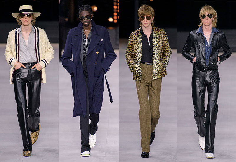 celine mens collection