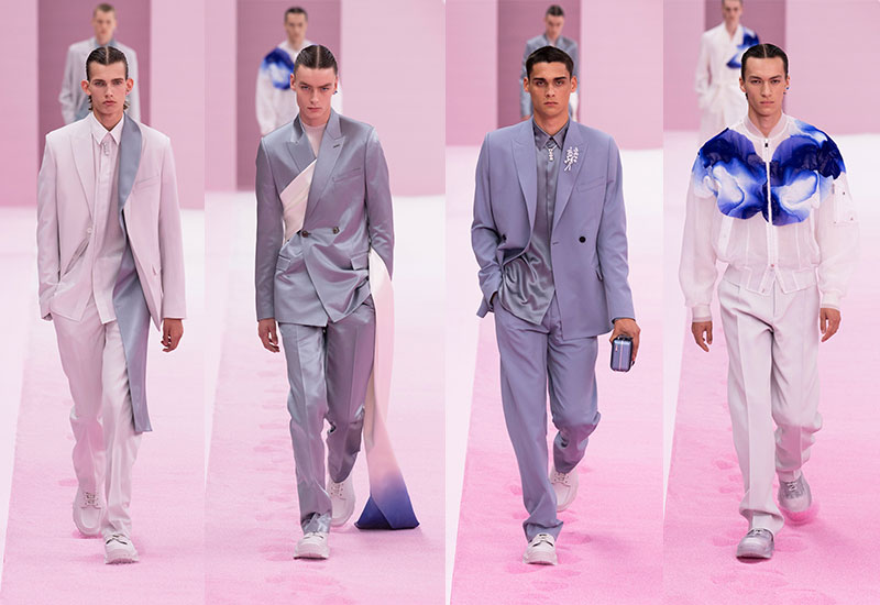 Dior homme hotsell ss 20