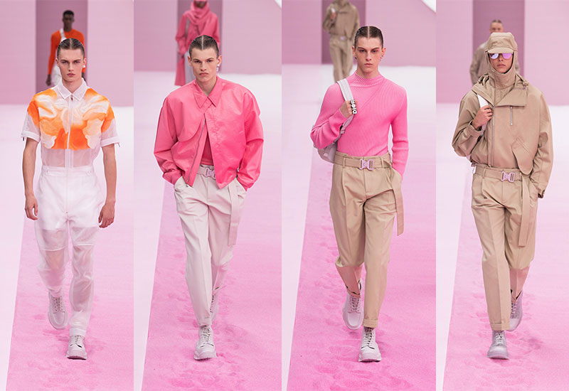 Men’s Fashion Week SS20 highlights: Celine, Dior and Lanvin