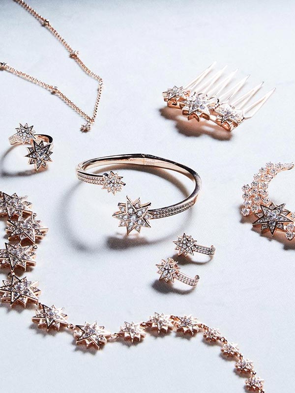 Our favourite jewellery from the Atelier Swarovski Autumn/Winter