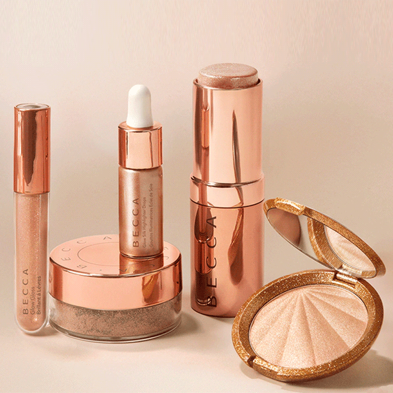 Becca Cosmetics Collector’s Edition Champagne Pop collection