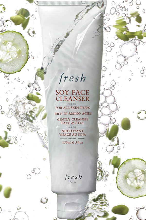 Fresh Soy Face Cleanser