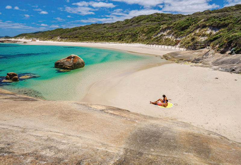 Greens Pool, William Bay National Park