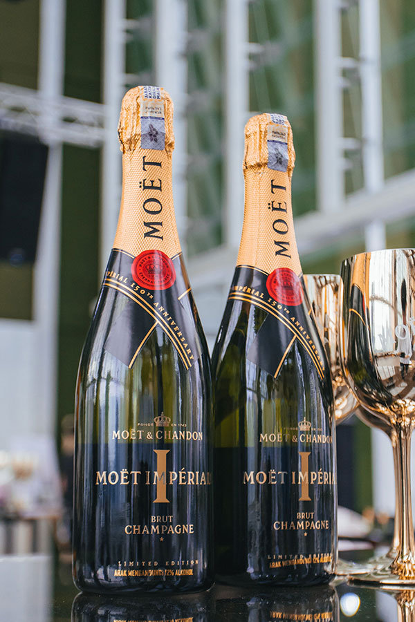 First Scoop: Moët & Chandon Grand Day 2019