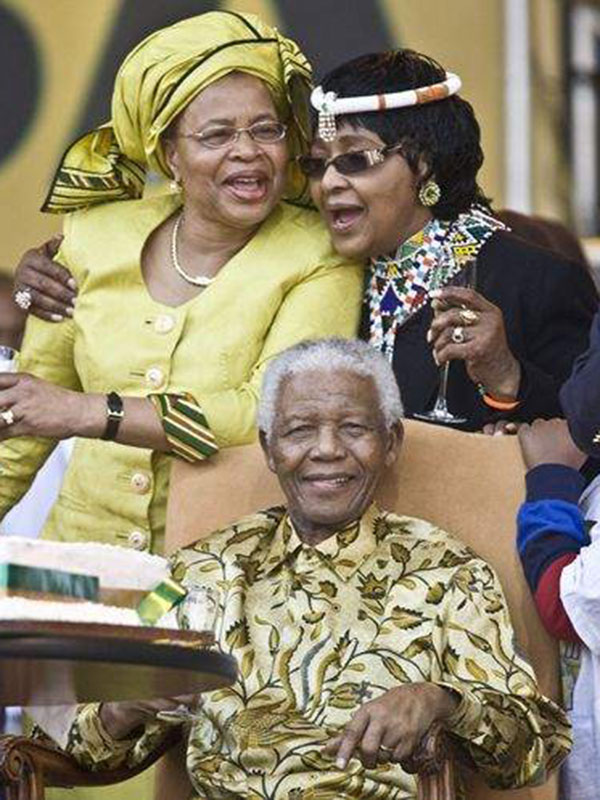 8 Ways Nelson Mandela’s Legacy Lives On In The World Today