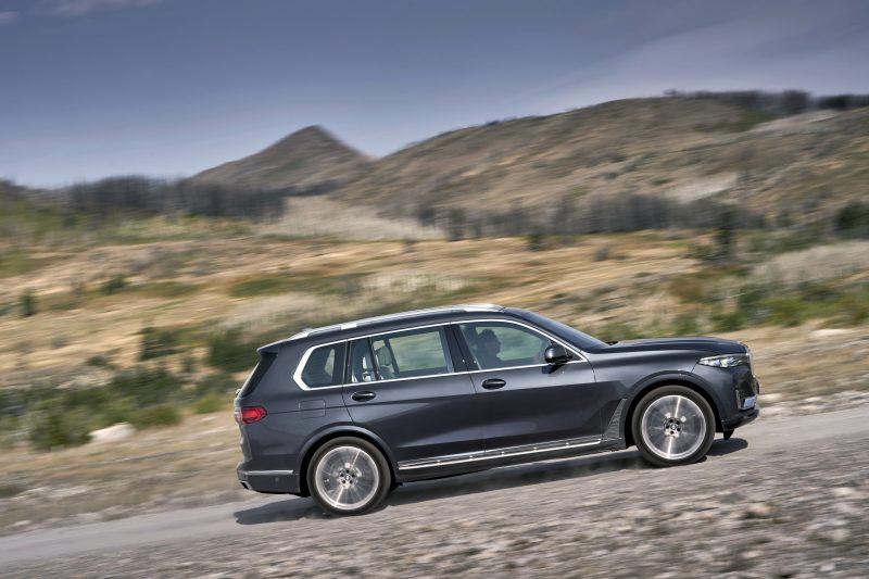 Now in Malaysia: BMW X7 & BMW 740Le | FirstClasse