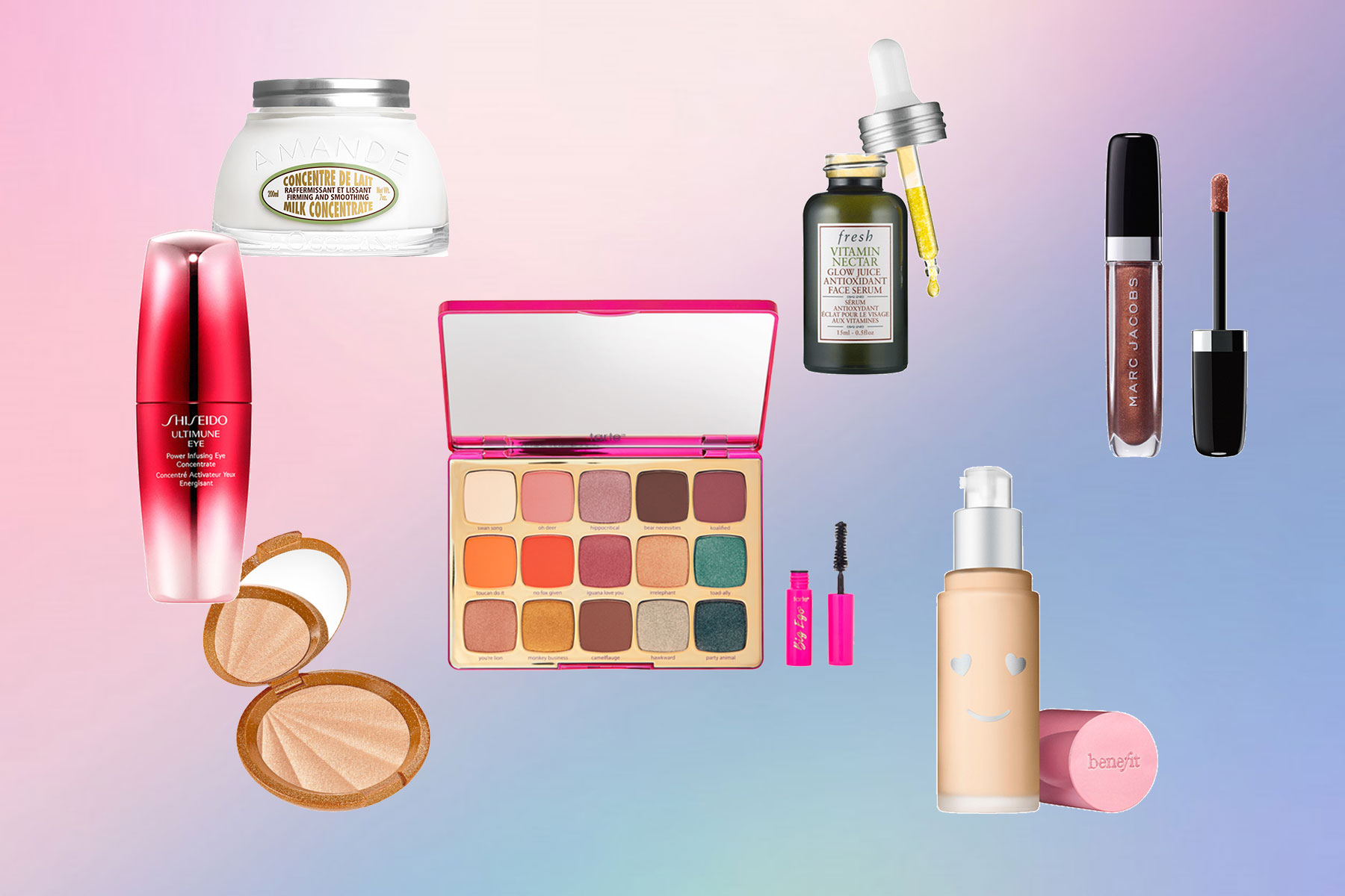 July 2019 beauty launches