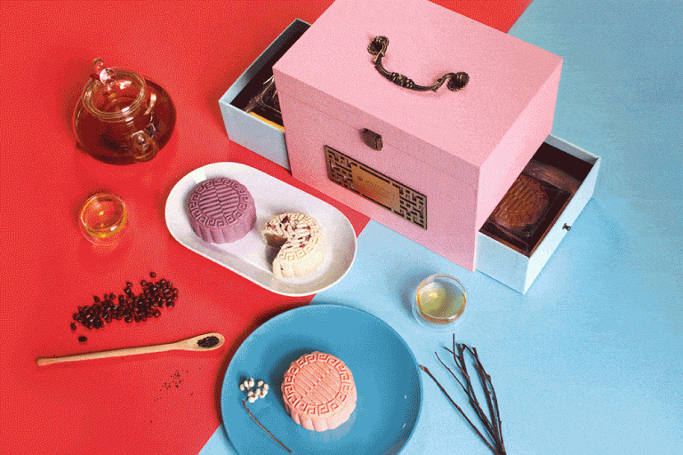 Moonfestival 2019: the coolest mooncake boxes