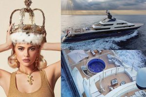 Kylie Jenner to celebrate birthday on Equanimity superyacht