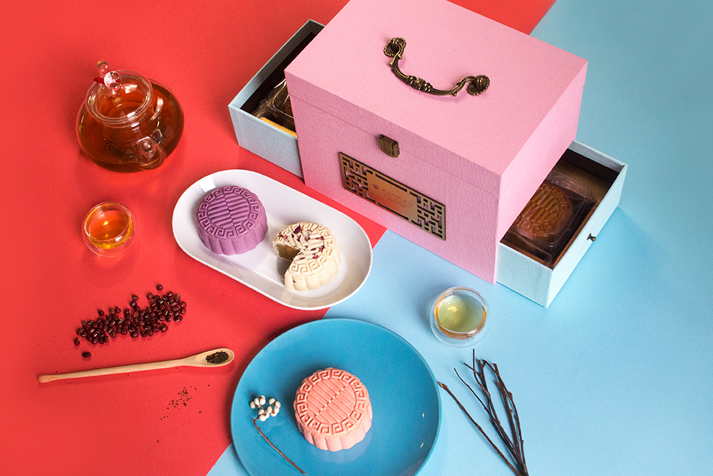 Moonfestival 2019: the coolest mooncake boxes, by INTHEBOX