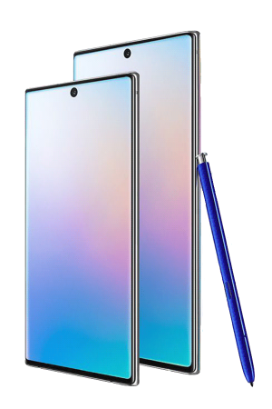 Samsung Galaxy Note10 Aura Glow