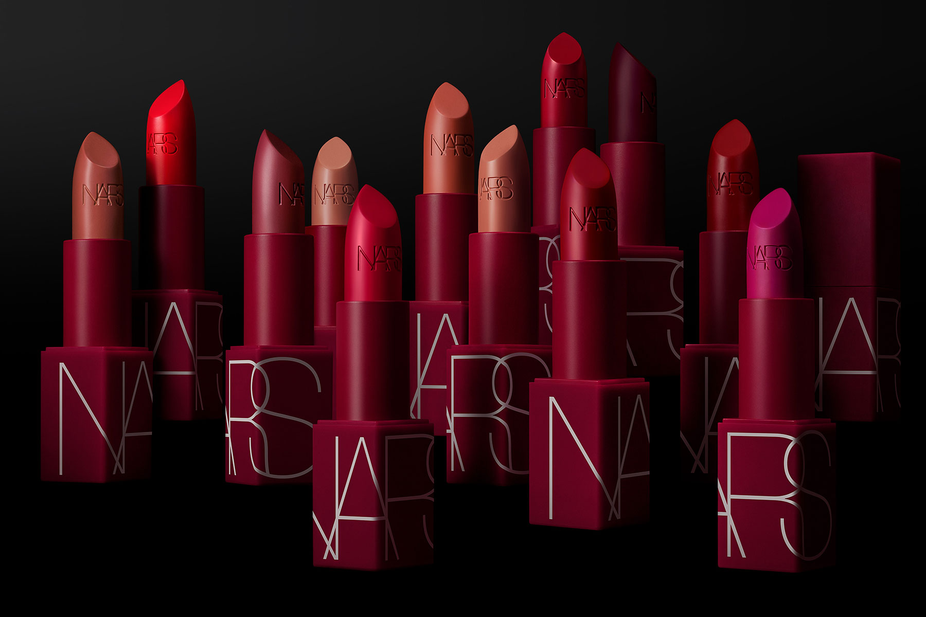 NARS 25th Anniversary Lipsticks
