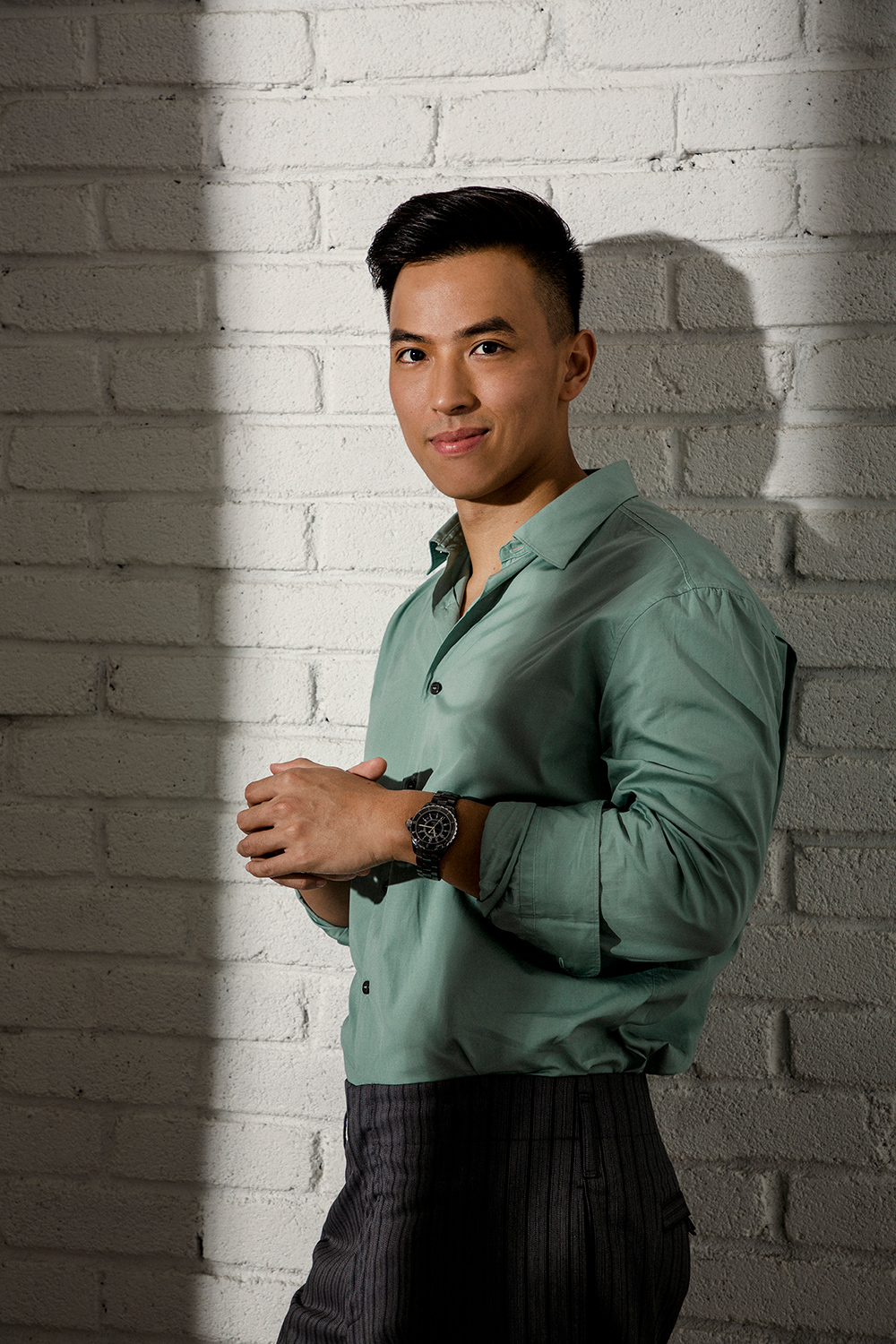 Zac Liew wants to help you take control of your cash flow with Curlec