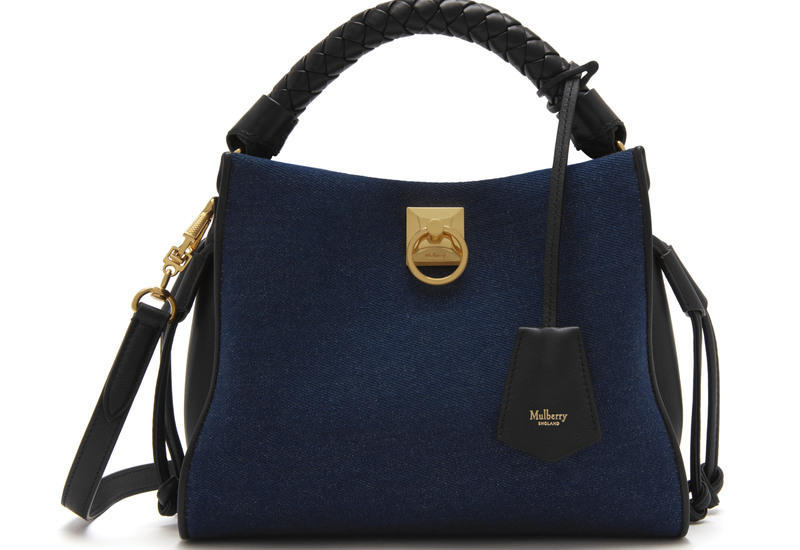 mulberry small iris bag