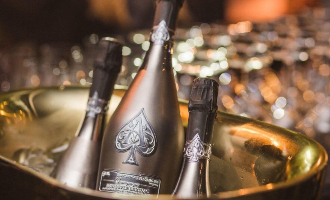 Moët Hennessy expands Armand de Brignac Champagne in travel retail