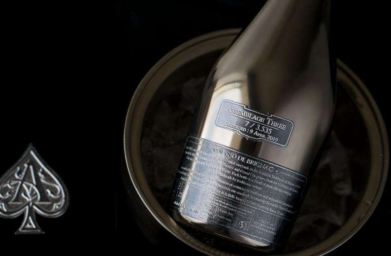 Jay Z's latest Ace of Spades champagne will cost $850