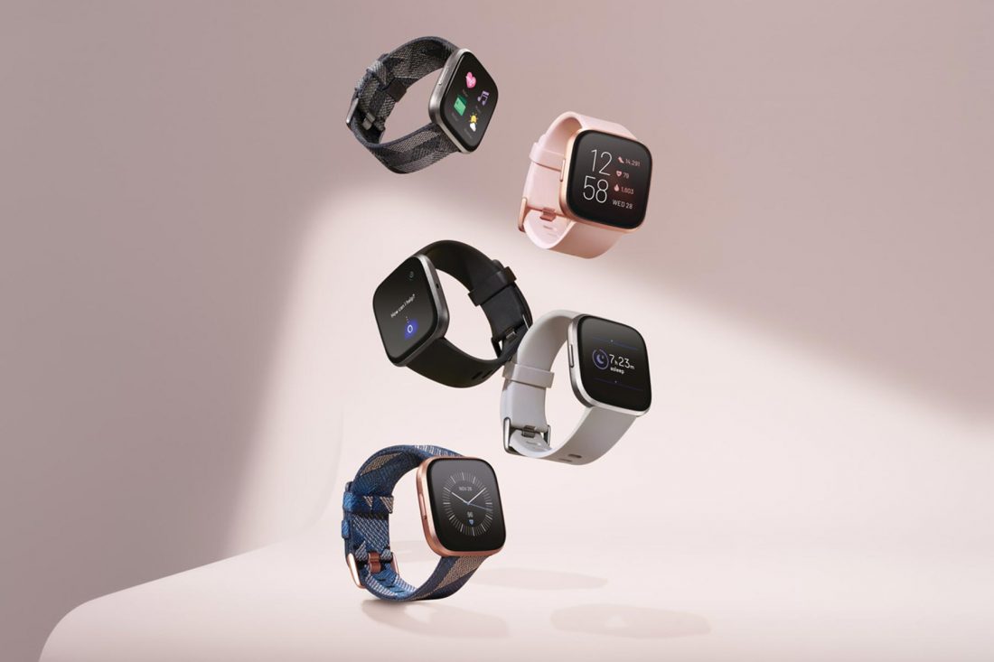 fitbit versa 2 compatible devices