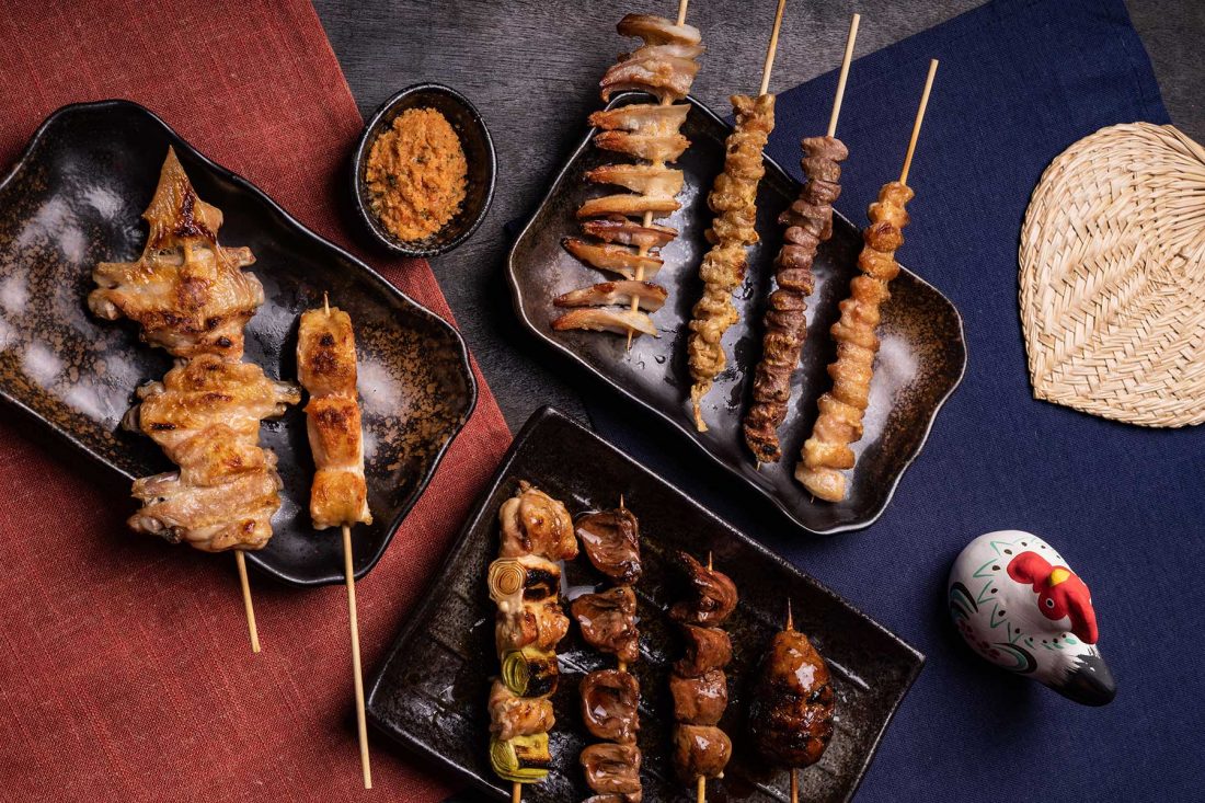 Review: Palillos Yakitori Bar relocates with carnivorous additions to ...