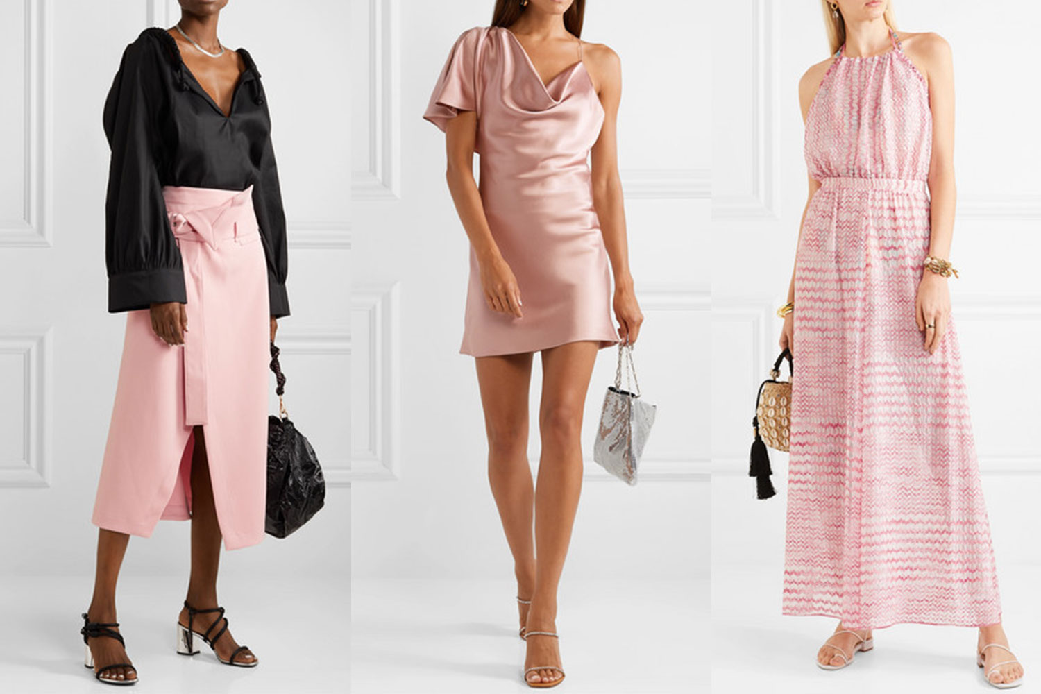 17 pink outfit ideas to show your support for Pink October
