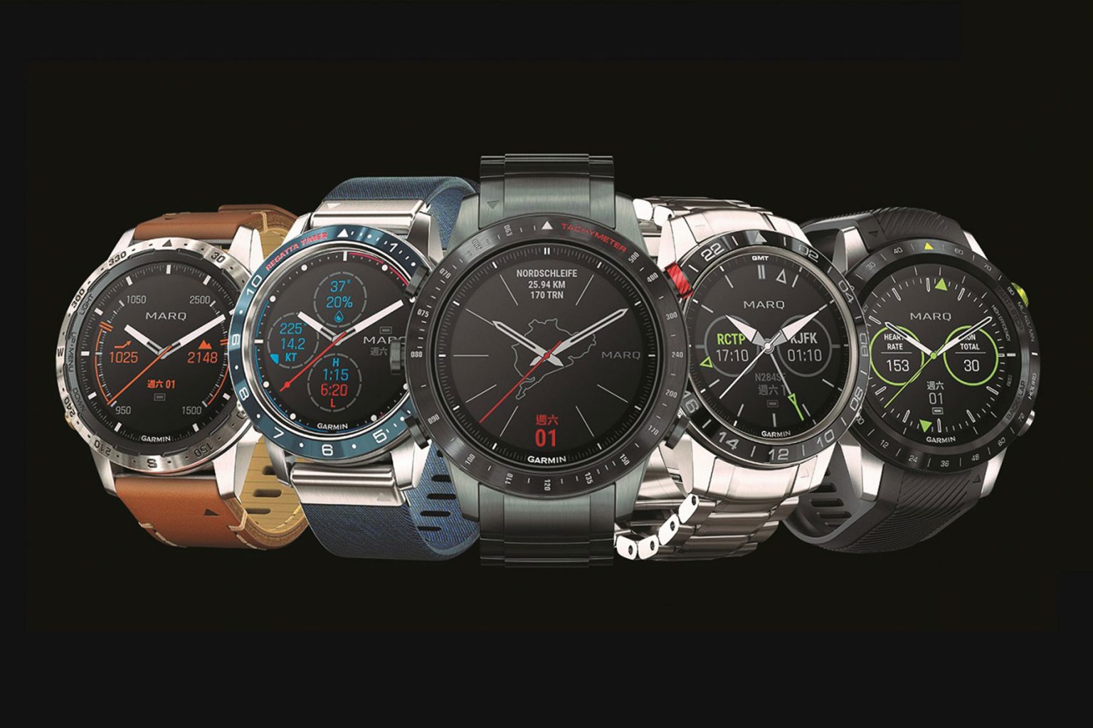 new garmin marq