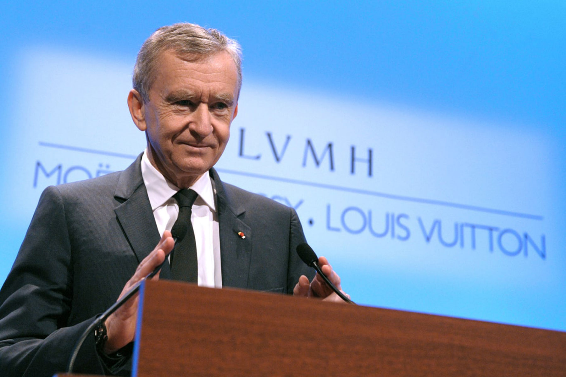 A timeline of how LVMH became the world's largest luxury conglomerate