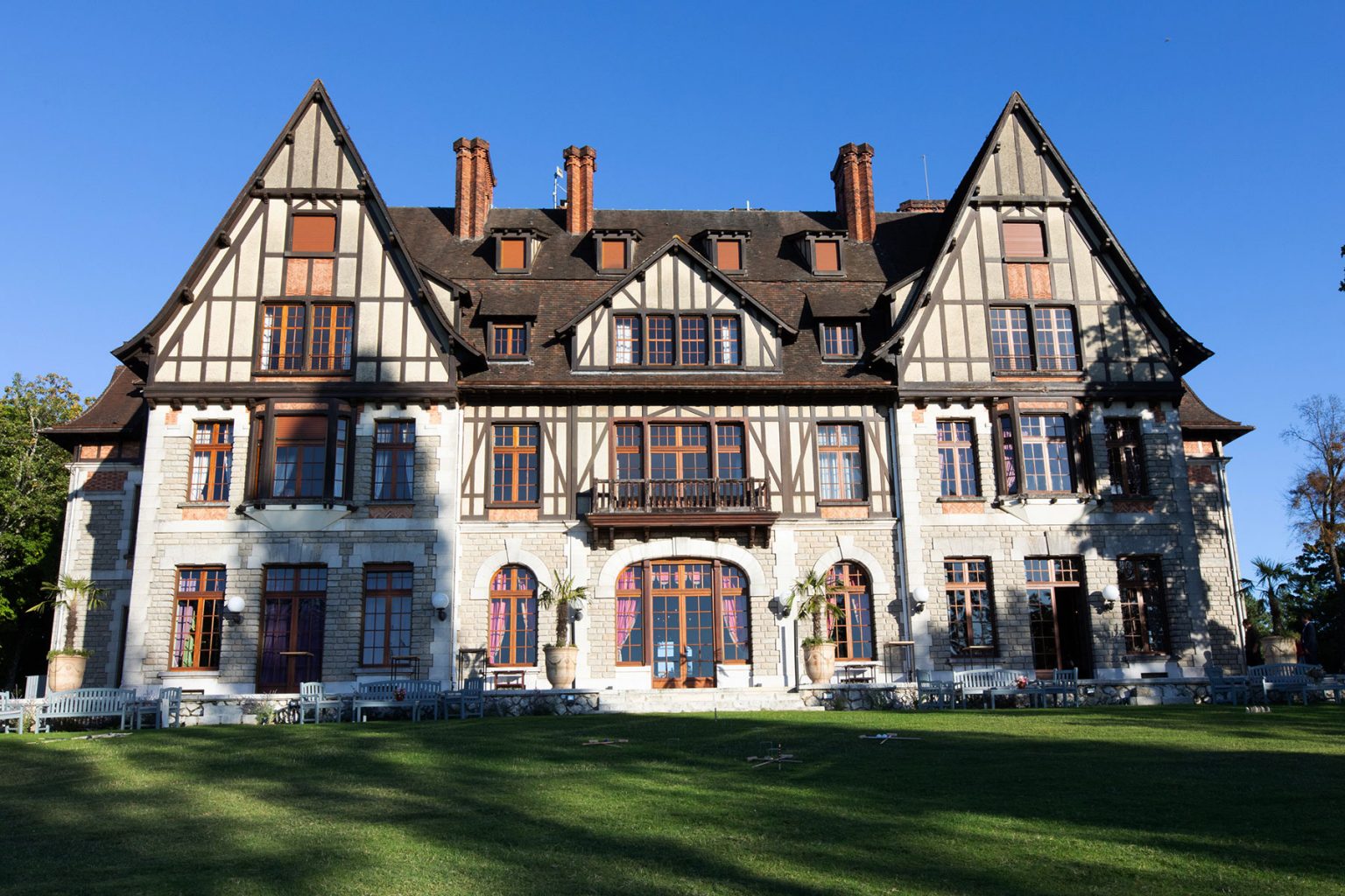 Inside Château de Chanteloup, the cognacmaking soul of Maison Martell