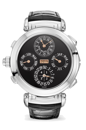 Patek Phillipe Grandmaster Chime Ref. 6300A