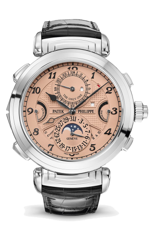 This $31M Patek Philippe Is Now the Most Expensive Watch in the World –  Robb Report