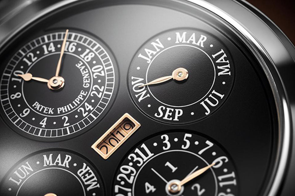 Patek Phillipe Grandmaster Chime Ref. 6300A