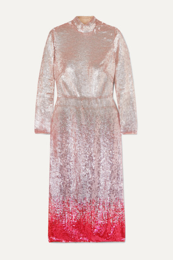 16 sequinned party dresses to shine at that year end party