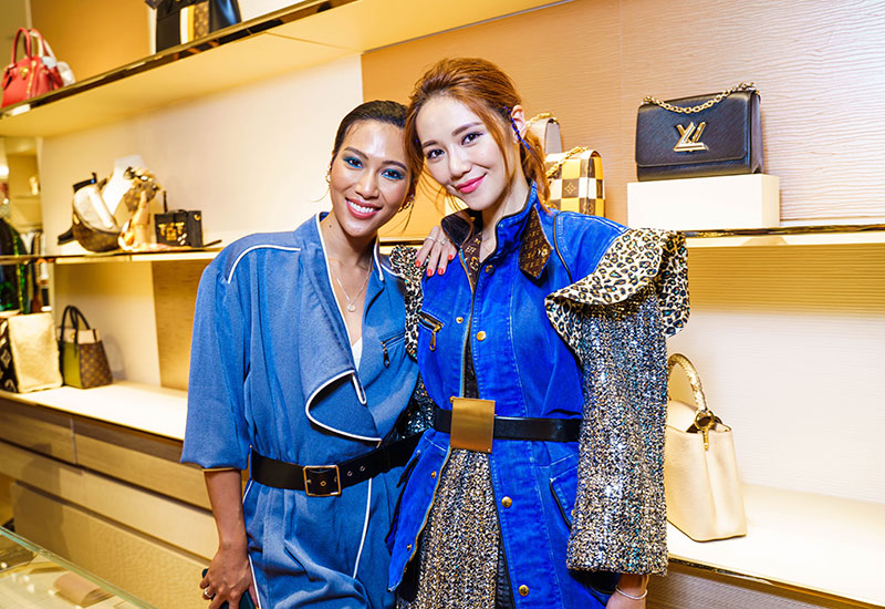 The Grand Opening Of Louis Vuitton At Suria KLCC