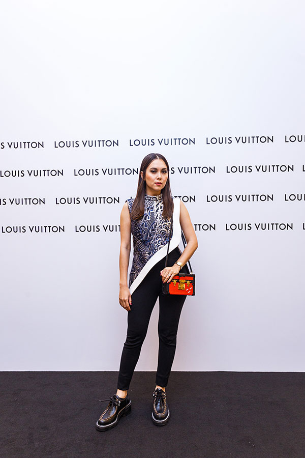 First Scoop: Louis Vuitton Suria KLCC store opening