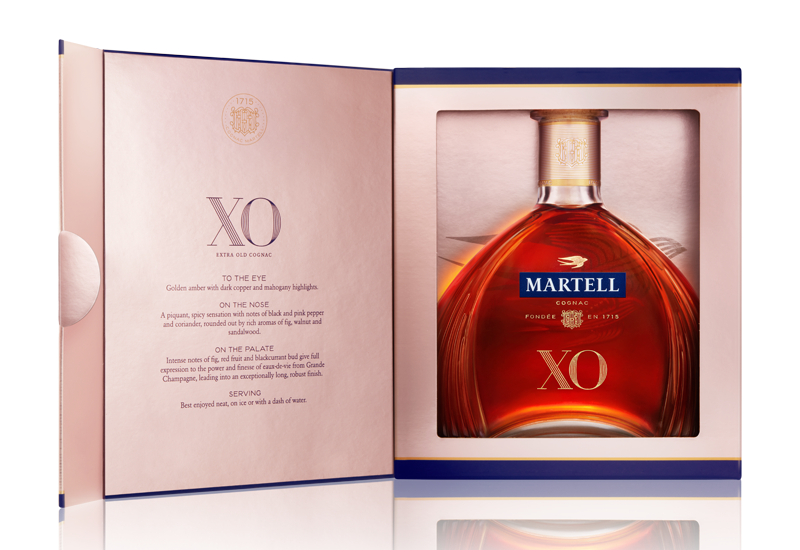 Martell XO