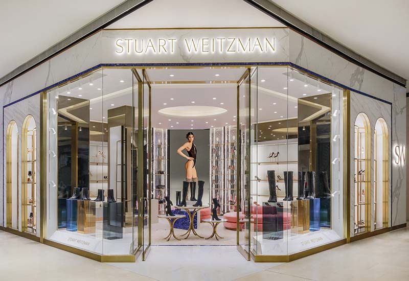 First Scoop: Stuart Weitzman Pavilion KL boutique opening