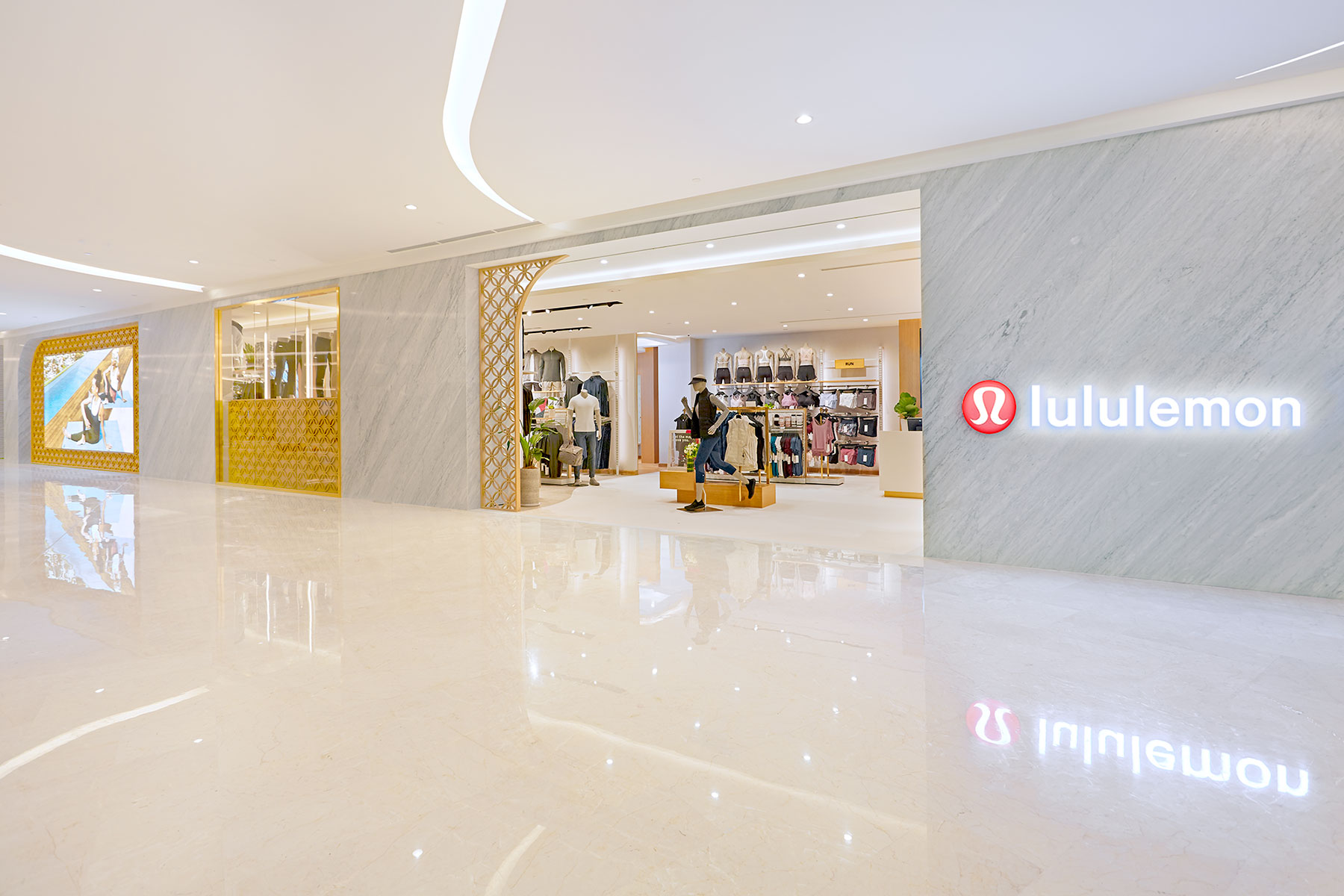 Lululemon unveils its largest store in Malaysia at The Exchange TRX