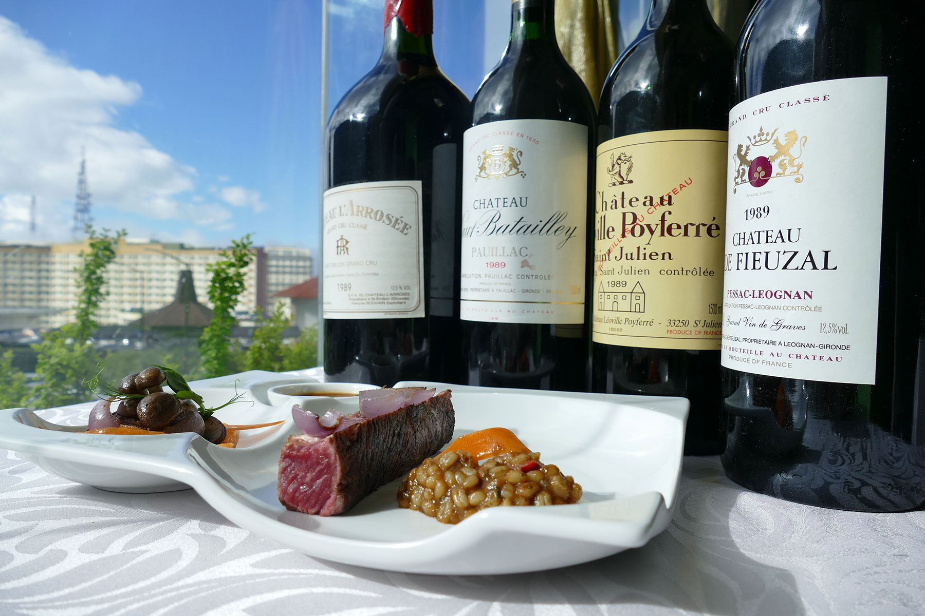Французское вино Bordeaux
