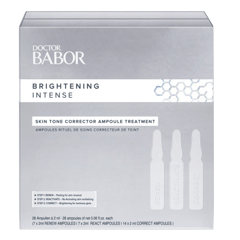 Doctor Babor Brightening Intense Ampoule