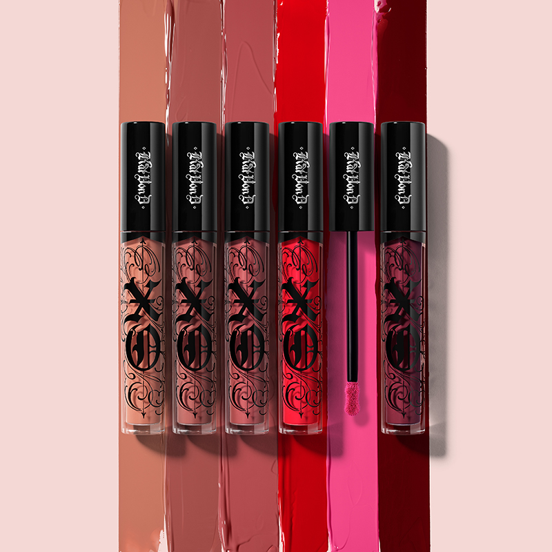 Kat Von D XO Vinyl Lip Cream