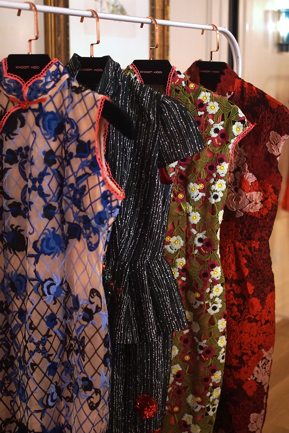 Khoo Hooi Cheongsam