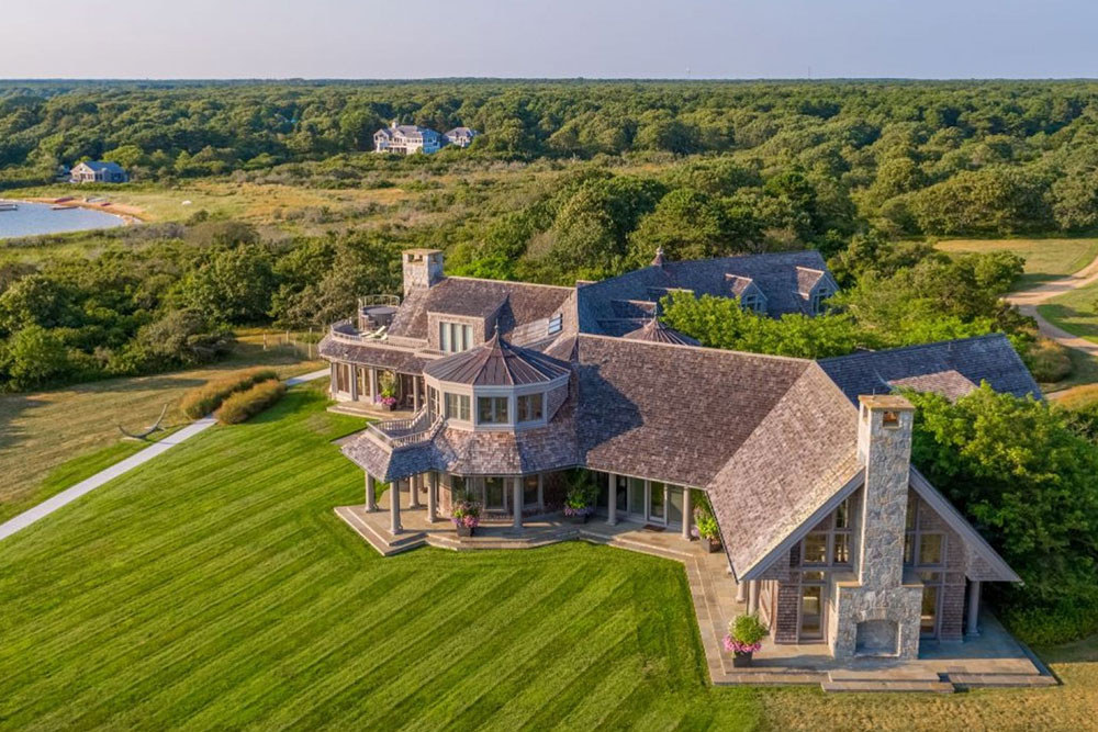 Obamas Vacation Home Martha's Vineyard