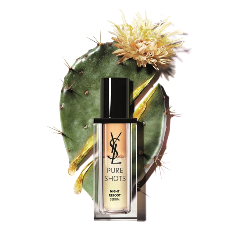 YSL Pure Shots Night Reboot Serum