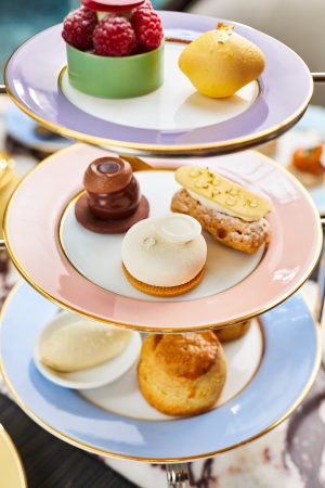 St regis high tea set