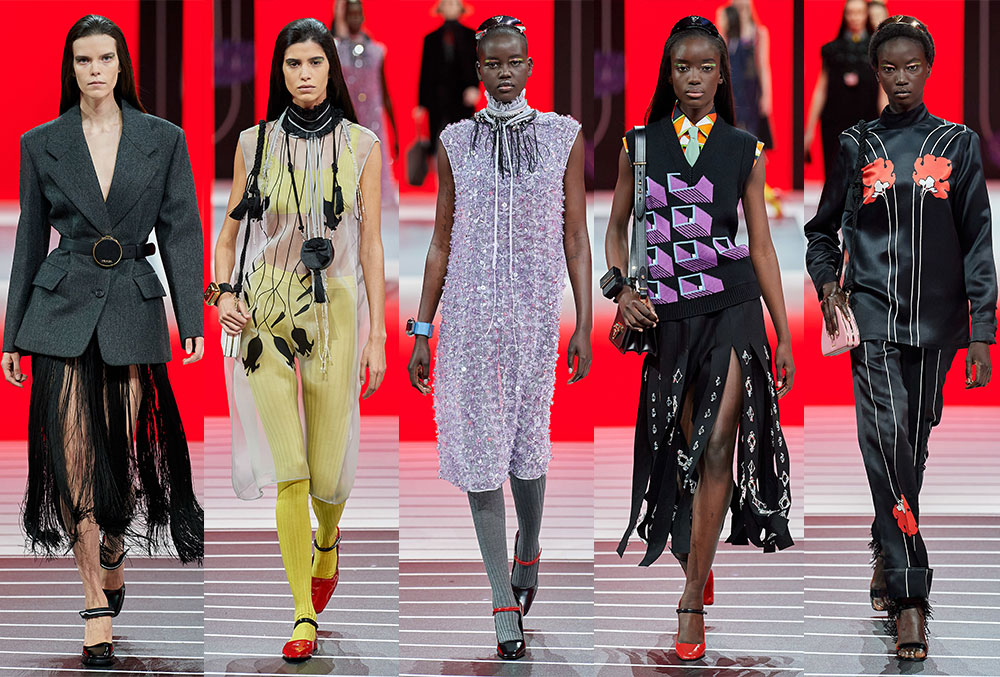 Milan Fashion Week Fall 2020 highlights: Fendi, Gucci, Versace and more