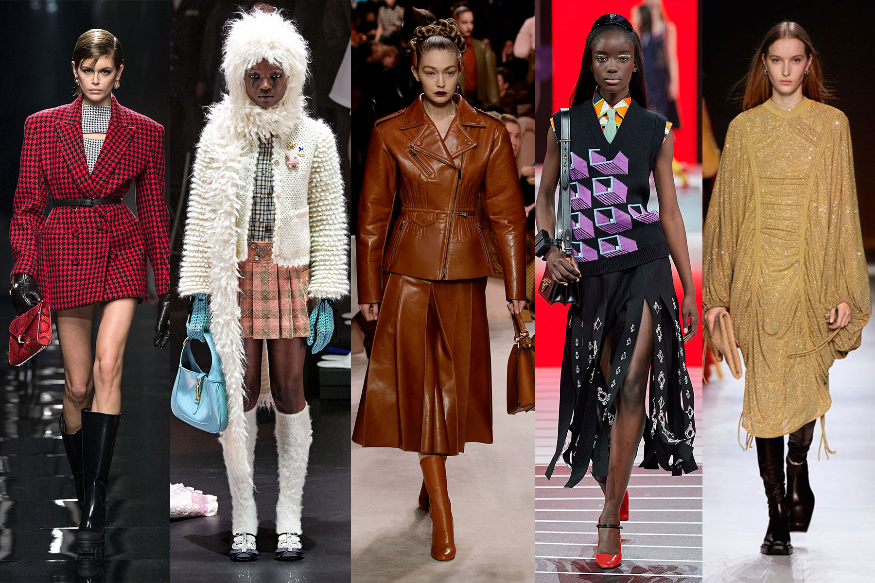 Highlights from Paris Fashion Week Men's Fall/Winter 2020