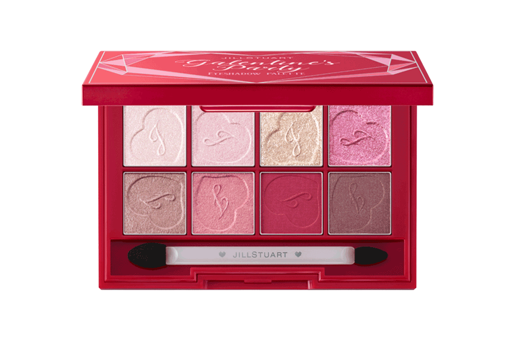 Jill Stuart Galentine’s Party Eyeshadow Palette (Limited Edition)