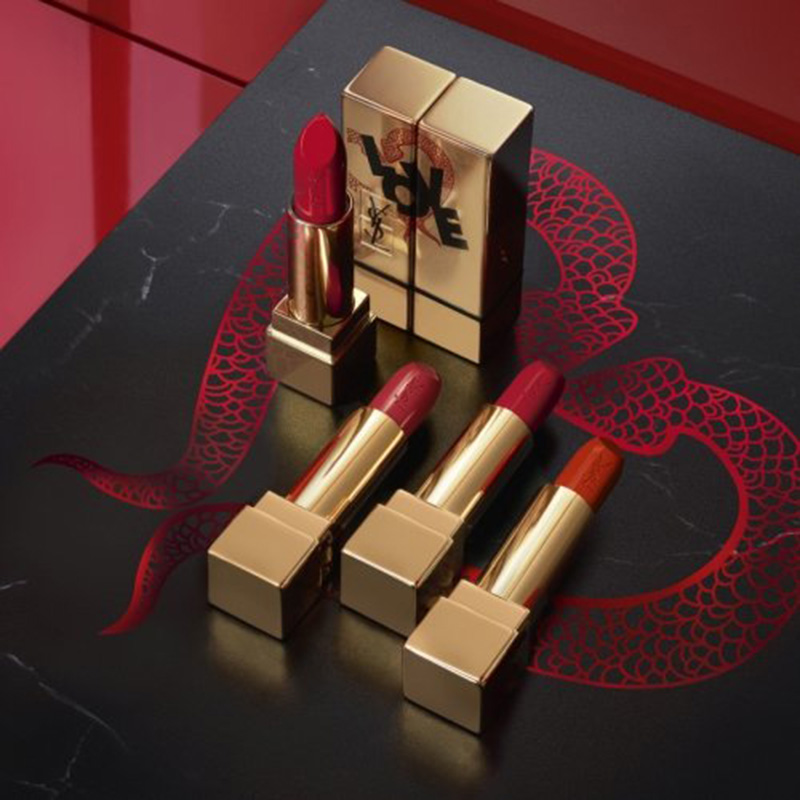 YSL Beauty Rouge Pur Couture – Valentine’s 2020