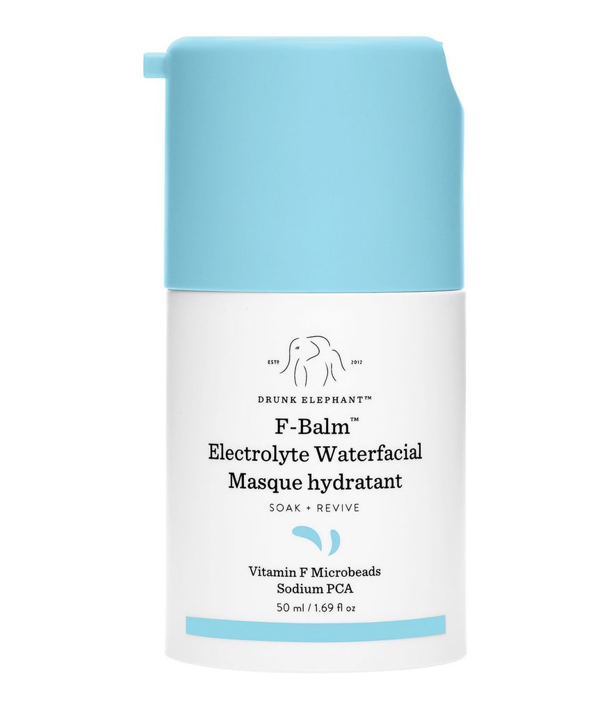 Drunk Elephant F-Balm Electrolyte Waterfacial Masque 