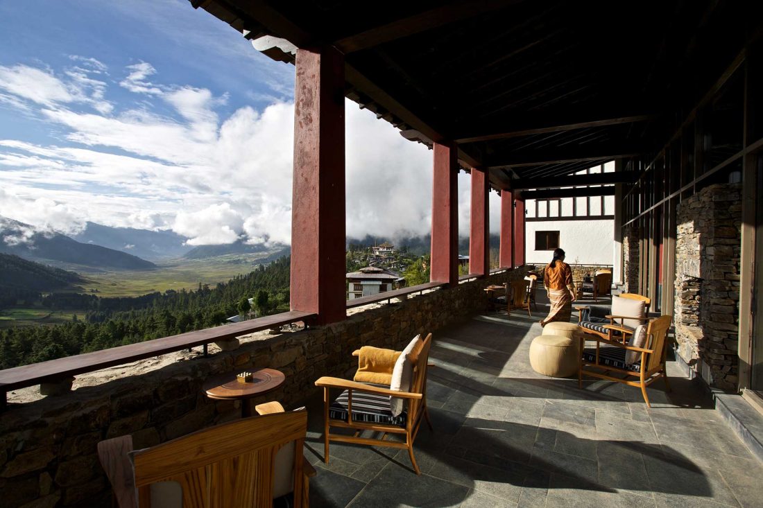 Gangtey Lodge Bhutan 