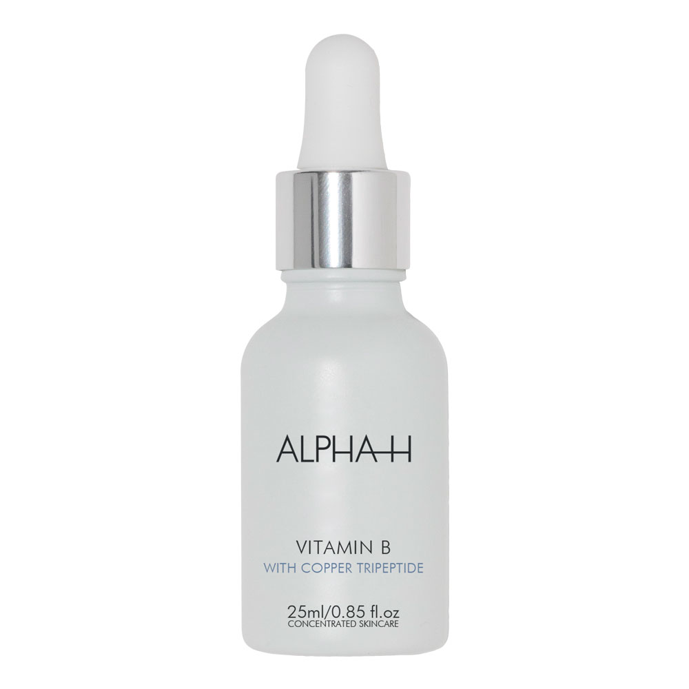 Alpha-H Vitamin B with Copper Tripeptide