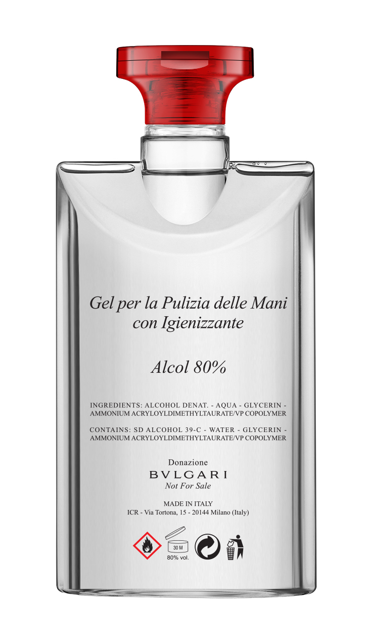 bvlgari hand soap